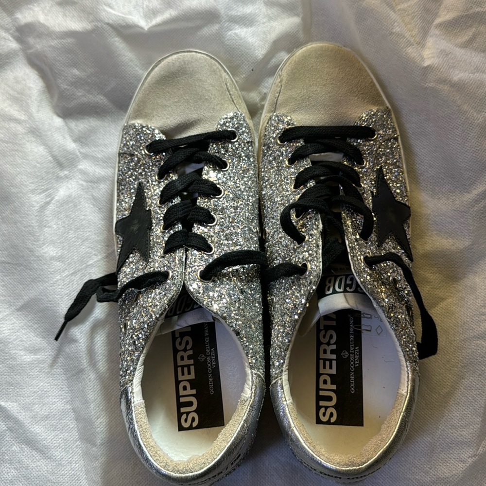 Golden Goose sneakers size 9/9.5